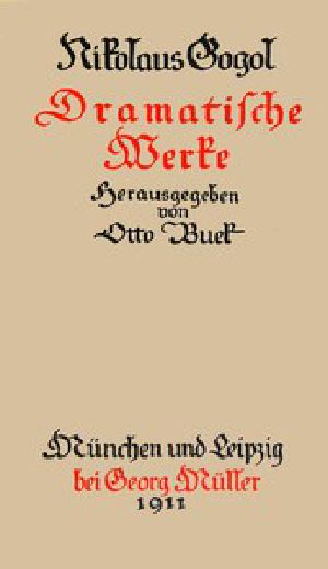 [Gutenberg 55487] • Sämmtliche Werke 5: Dramatische Werke